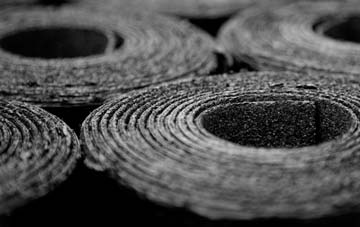 New Swanage bitumen roof disadvantages