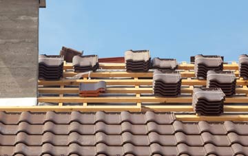 New Swanage clay roofing costs
