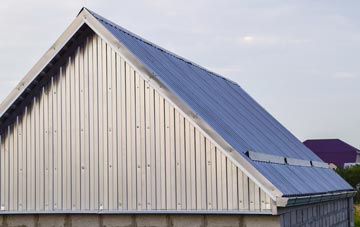 disadvantages of New Swanage corrugated roofing