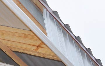 why New Swanage fascia repairs are essential