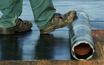 types of New Swanage felt roof