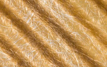 New Swanage fibreglass roof waterproofing