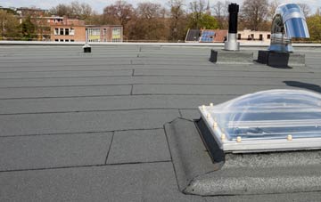 benefits of New Swanage flat roofing