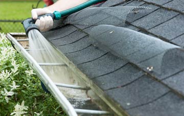 New Swanage gutter cleaning costs