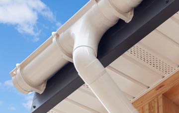 New Swanage gutter installation costs
