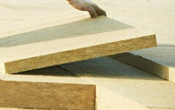 measuring New Swanage tapered insulation