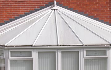 New Swanage polycarbonate conservatory roof repairs