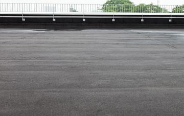 New Swanage asphalt roof replacement