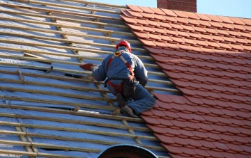 roof tiles New Swanage, Dorset