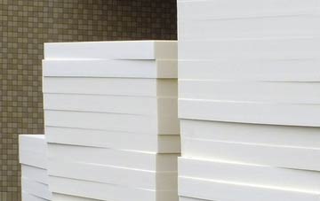 New Swanage tapered roof insulation costs