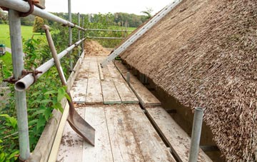 advantages of New Swanage thatch roofing