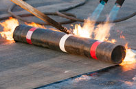 New Swanage flat roof sealing